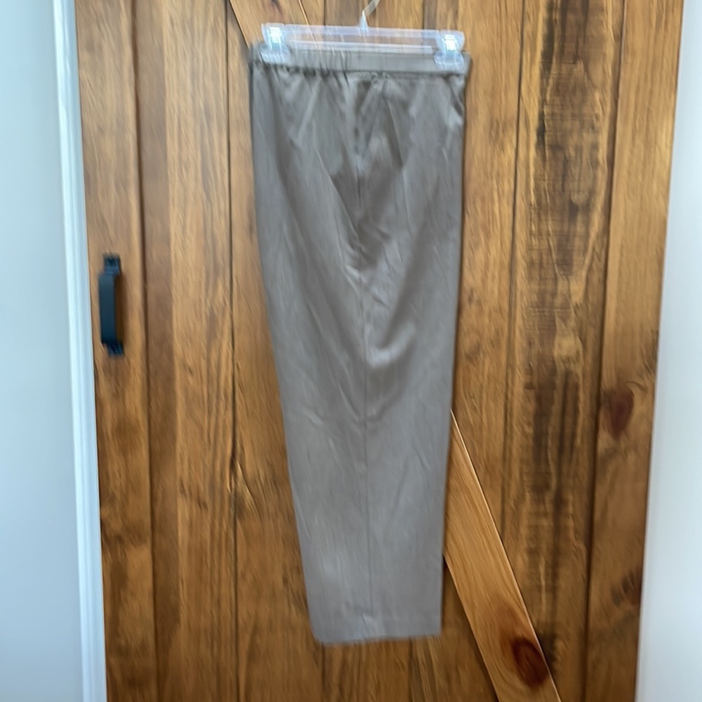 Sag Harbor 14P light brown pants